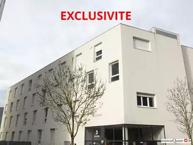 Appartement vente à Grenoble, Saint-martin-le-vinoux