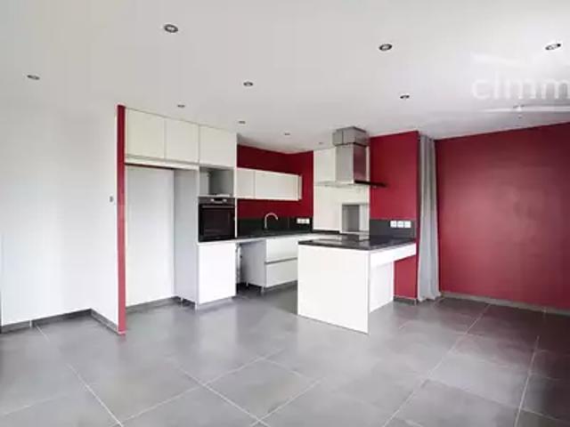 Appartement vente à Le Mas d'Oris, Saint-Martin-le-Vinoux