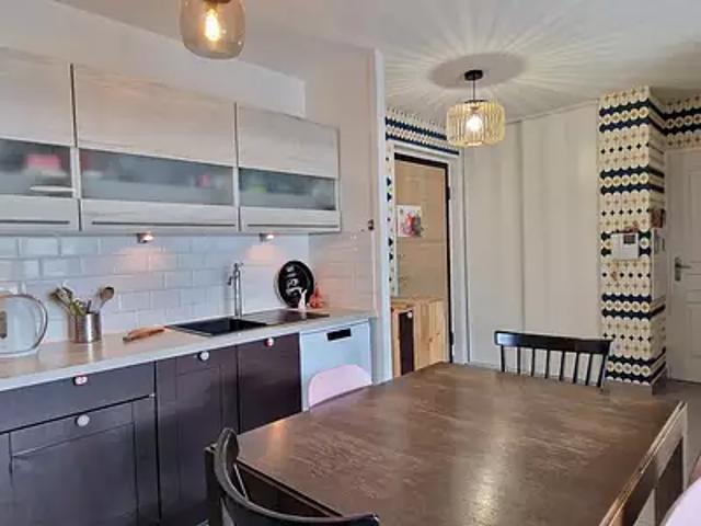 Appartement vente à Le Mas d'Oris, Saint-Martin-le-Vinoux