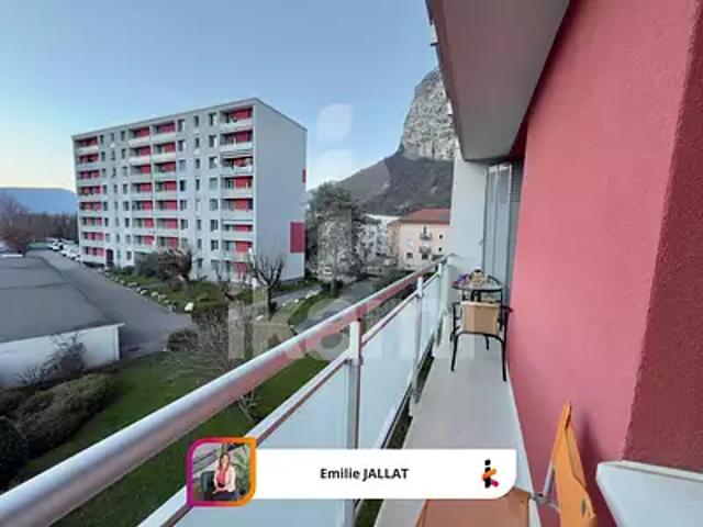 Appartement vente à Grenoble, Saint-martin-le-vinoux