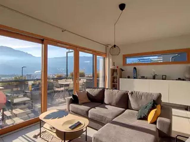 Appartement vente à Grenoble, Saint-martin-le-vinoux