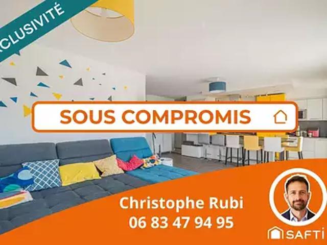 Appartement vente à Grenoble, Saint-martin-le-vinoux