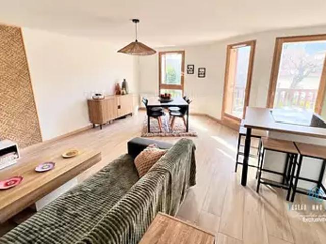 Appartement vente à Grenoble, Saint-martin-le-vinoux