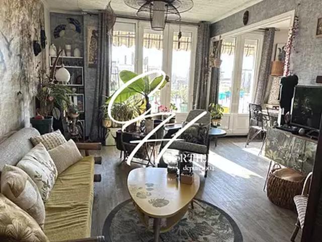 Appartement vente à Grenoble, Saint-martin-le-vinoux