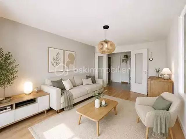 Appartement vente à Le Mas d'Oris, Saint-Martin-le-Vinoux