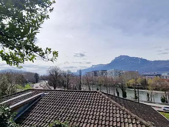 Maison vente à Grenoble, Saint-martin-le-vinoux