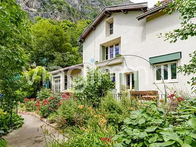 Maison vente à Le Mas d'Oris, Saint-Martin-le-Vinoux
