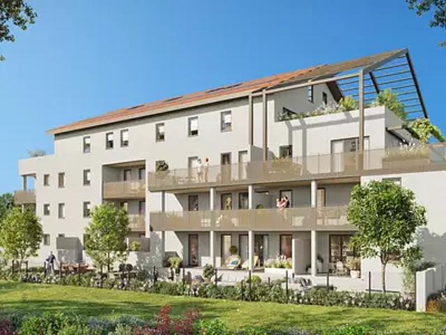 Appartement vente à Grenoble, Saint-martin-le-vinoux