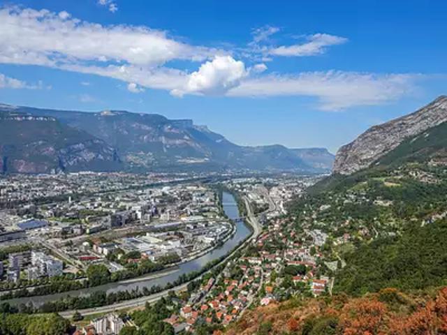 Appartement vente à Grenoble, Saint-martin-le-vinoux