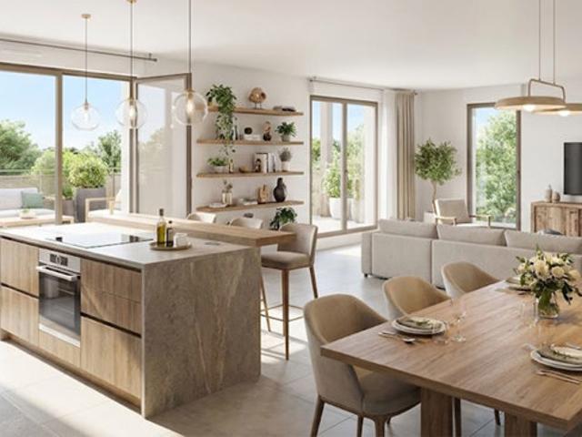Appartement vente à Grenoble, Saint-egrève