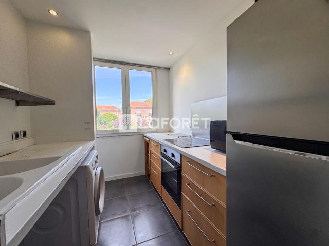 Appartement vente à Grenoble, Saint-martin-le-vinoux