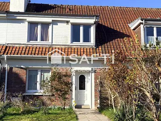 Maison vente à Saint-Omer, Saint-martin-au-laërt