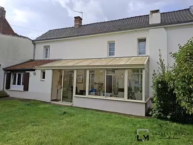 Maison vente à Saint-Omer, Saint-martin-au-laërt