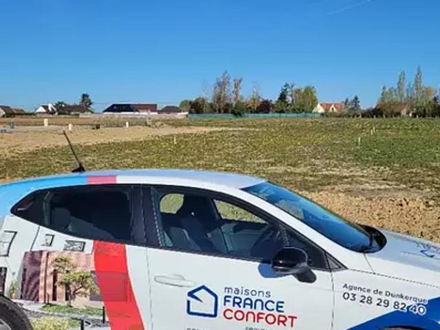 Terrain vente à Saint-Omer, Saint-martin-au-laërt