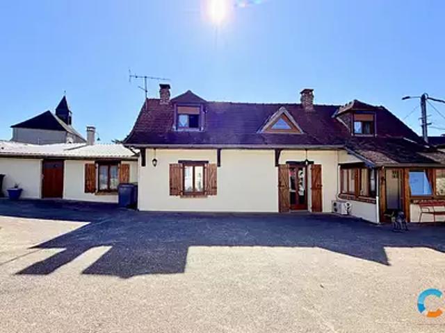 Maison vente à Saint-Martin-Longueau, Oise