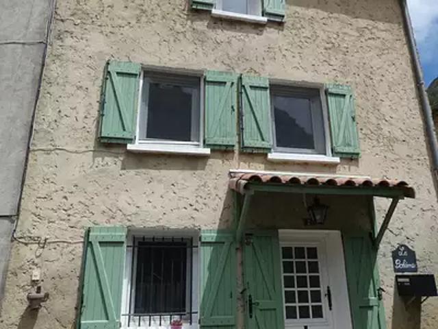 Maison vente à Saint-Martin-Lys, Aude