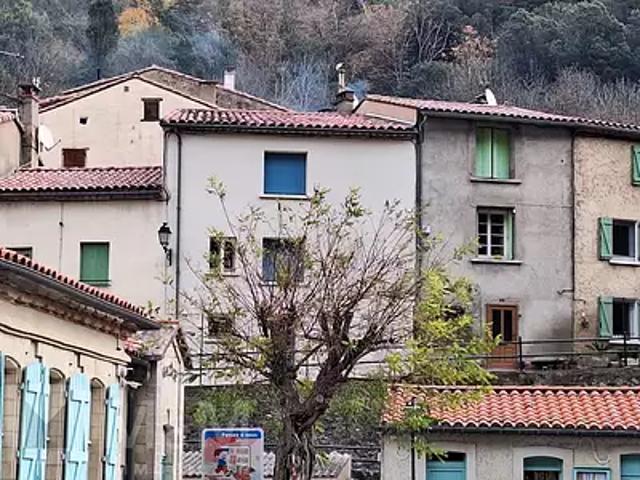 Maison vente à Saint-Martin-Lys, Aude