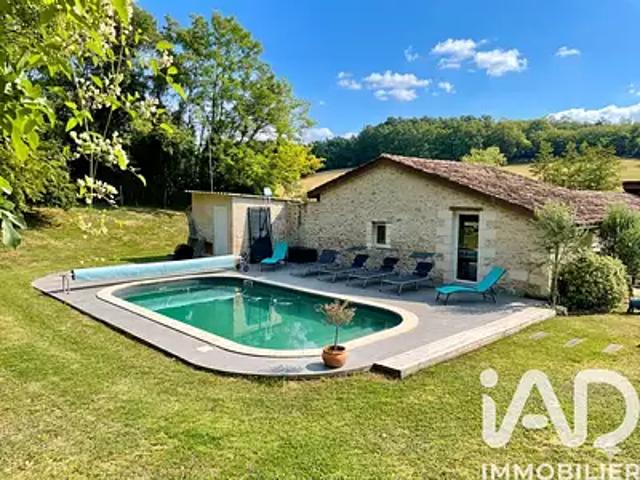 Maison vente à Saint-Martin-Petit, Lot-et-Garonne