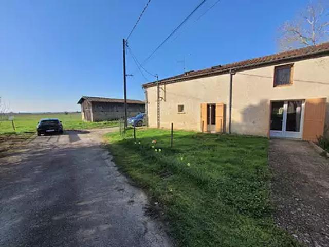 Maison vente à Marmande, Saint-martin-petit