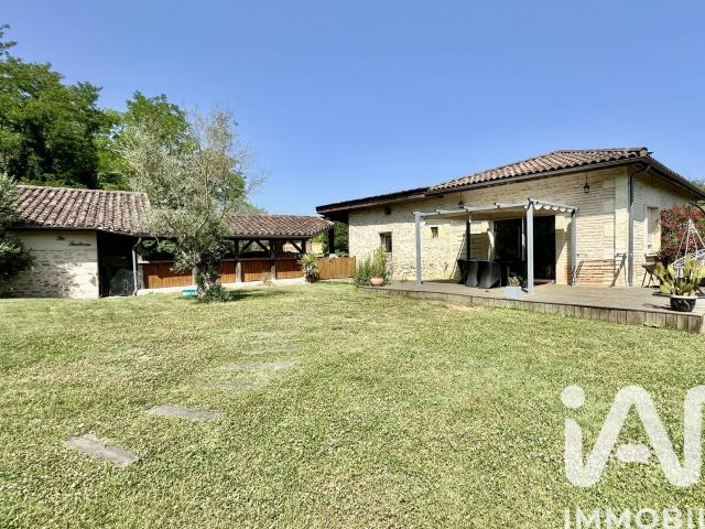 Maison vente à Marmande, Saint-martin-petit