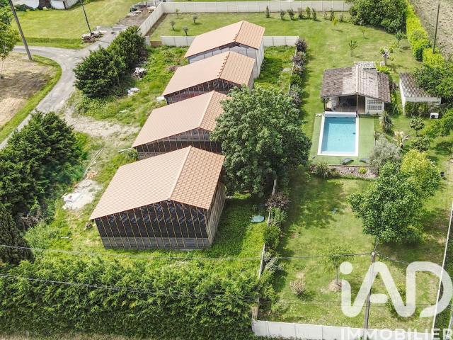 Maison vente à Marmande, Saint-martin-petit