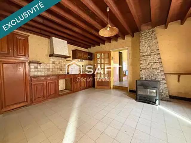 Maison vente à Cambrai, Saint-martin-sur-ecaillon