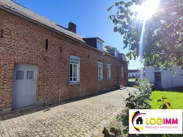 Maison vente à Cambrai, Saint-martin-sur-ecaillon