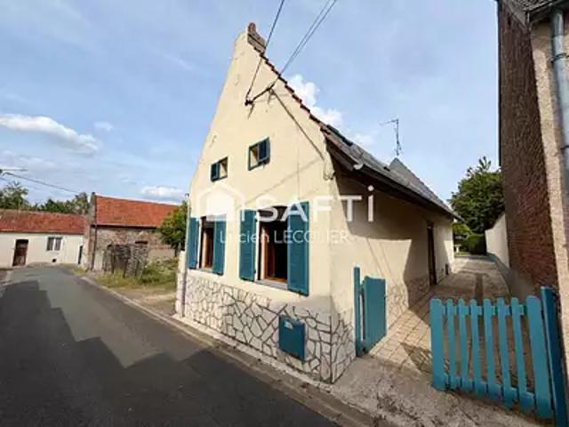 Maison vente à Saint-Martin-sur-Écaillon, Nord