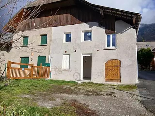 Maison vente à Saint-Jean-de-Maurienne, Saint-martin-sur-la-chambre