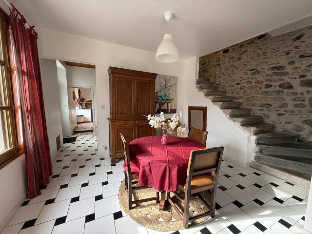 Maison vente à Privas, Saint-martin-sur-lavezon