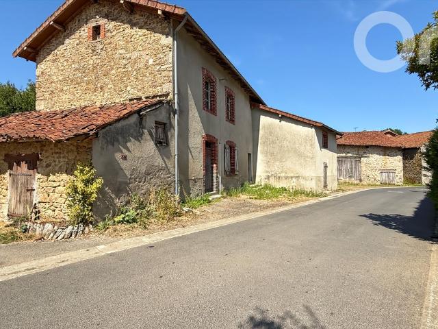 Maison vente à Limoges, Saint-martin-terressus