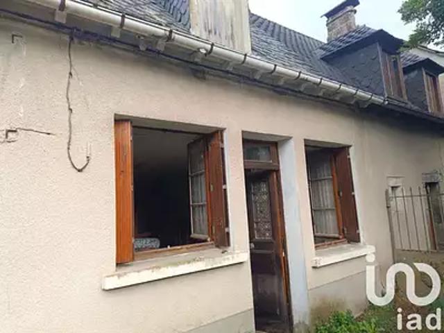 Maison vente à Mauriac, Saint-martin-valmeroux