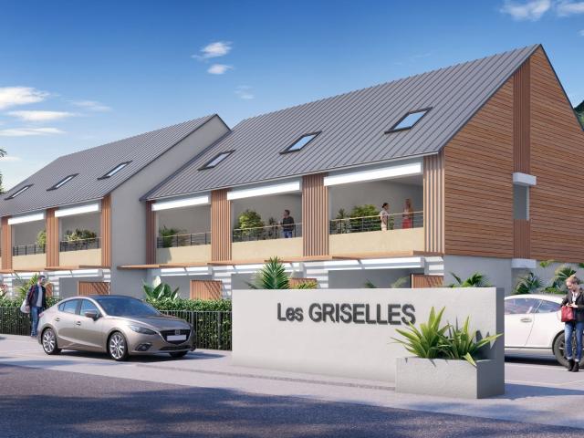 Appartement vente à Tarbes, Saint-martin
