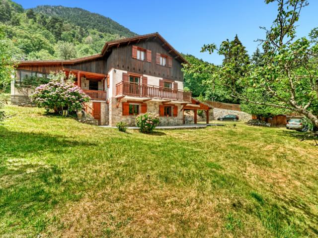Maison vente à Saint-Martin-Vésubie, Alpes-Maritimes