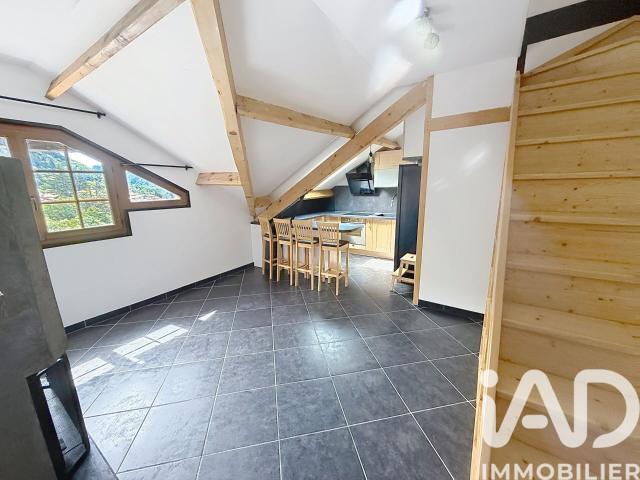 Appartement vente à Nice, Saint-martin-vésubie