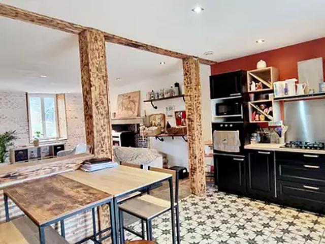 Maison vente à Montluçon, Saint-martinien