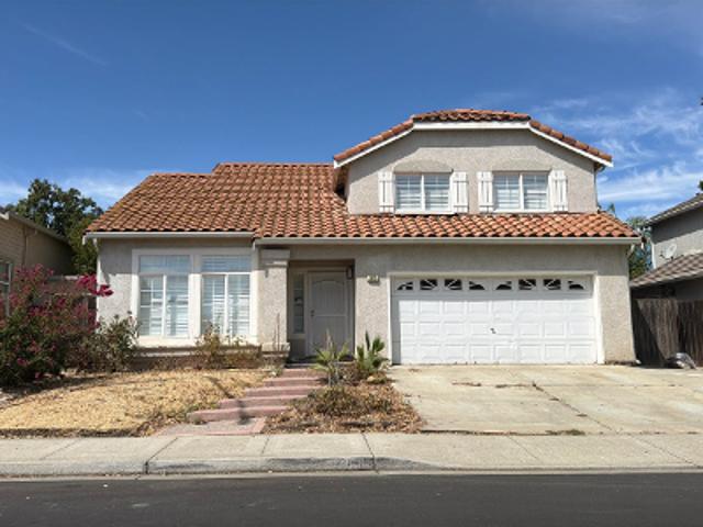 House for sale in Tracy, California