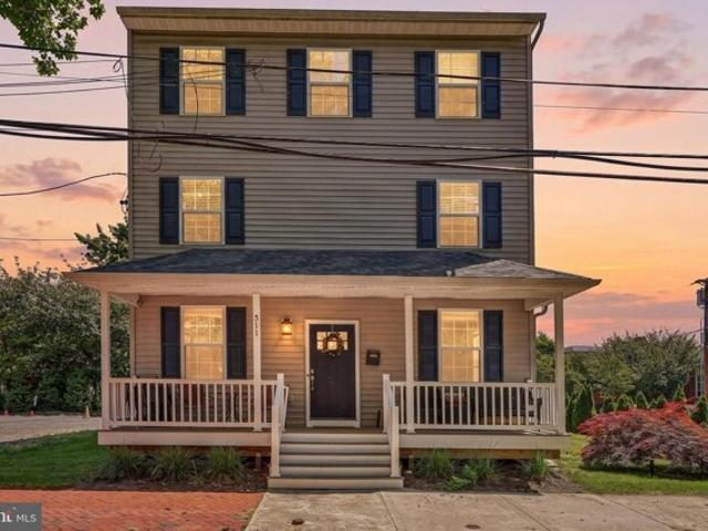 House for sale in Burlington, New Jersey