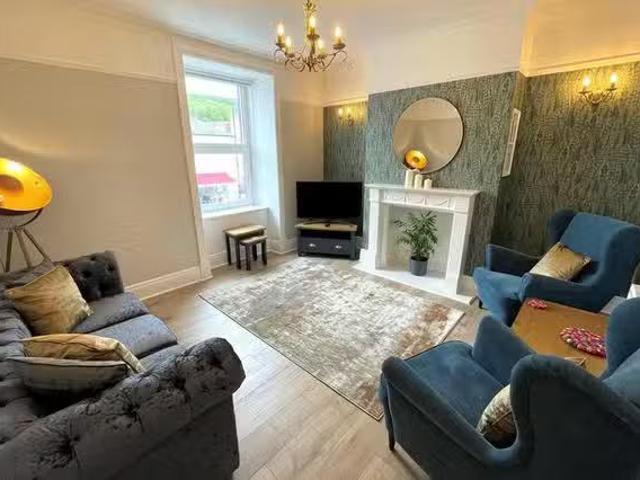 Apartment for rent in Kirkcudbright, Scotland