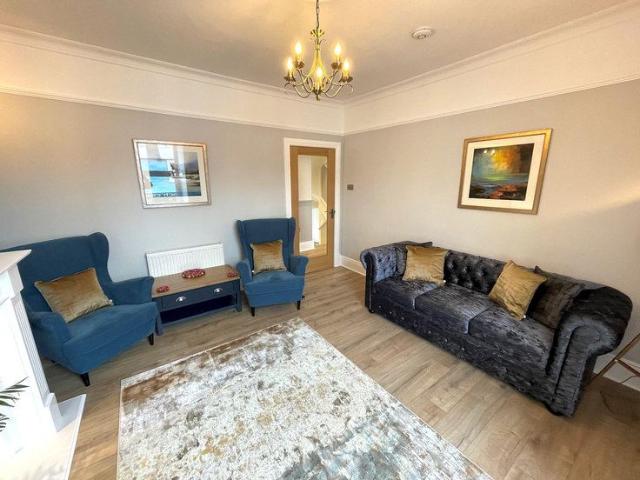 Apartment for rent in Kirkcudbright, Scotland