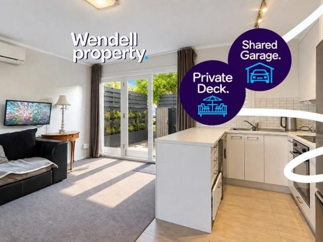 Apartment for rent in Auckland, Oroua County