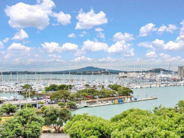 Apartment for rent in Saint Marys Bay, Auckland