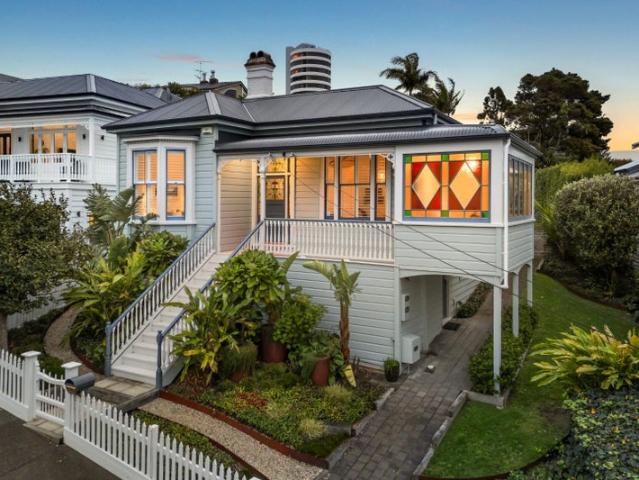 House for rent in Three Lamps, Auckland