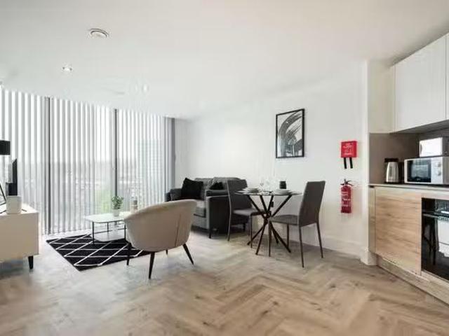 Apartment for rent in Little Sheffield, Sheffield