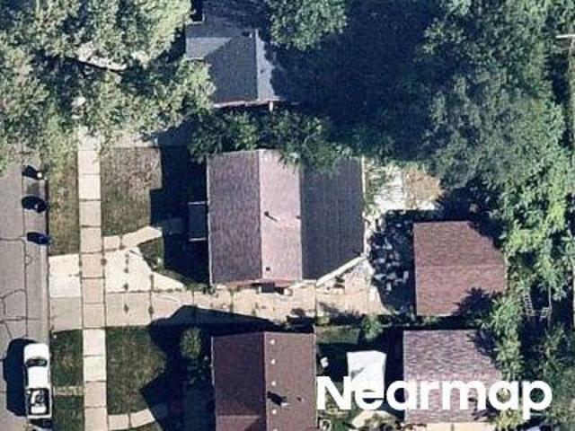 House for sale in Detroit, Michigan