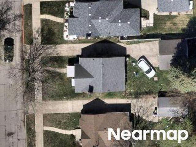House for sale in Detroit, Michigan