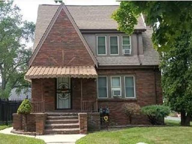 House for sale in Detroit, Michigan