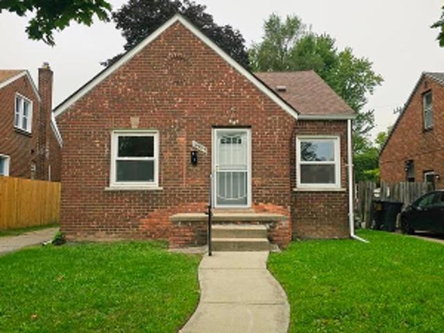 House for sale in B.E. Taylor's Rainbow Subdivision, Detroit