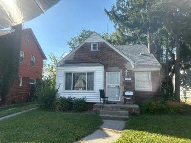House for sale in Detroit, Michigan