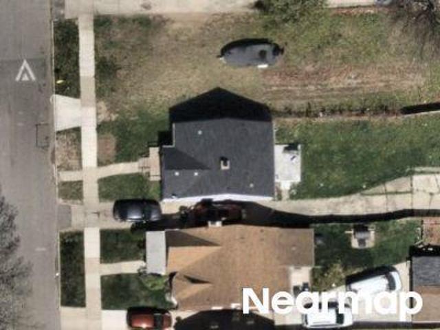 House for sale in Detroit, Michigan